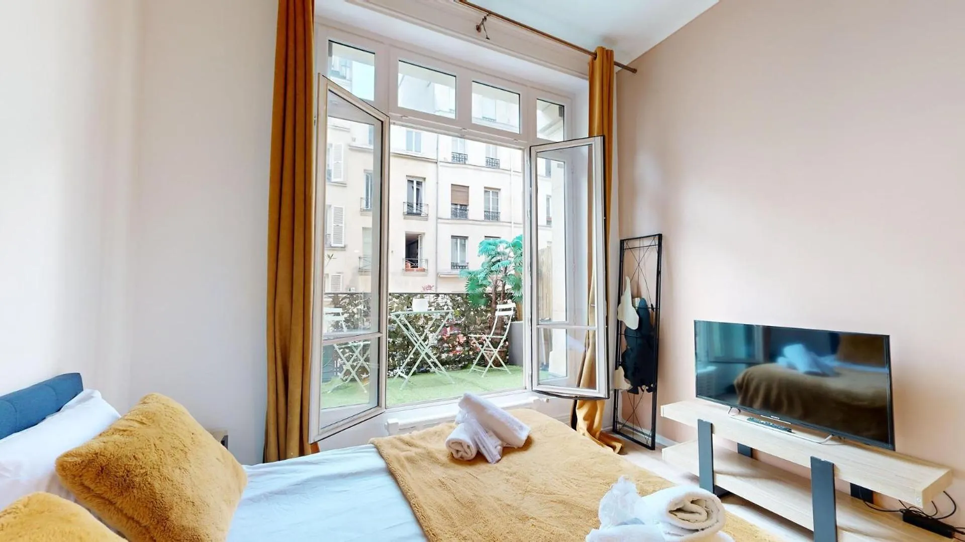 Bluestay 107 - Superb In Paris