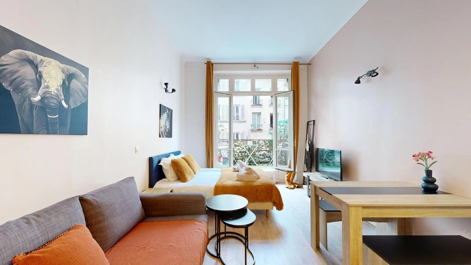 Bluestay 107 - Superb In Apartment *