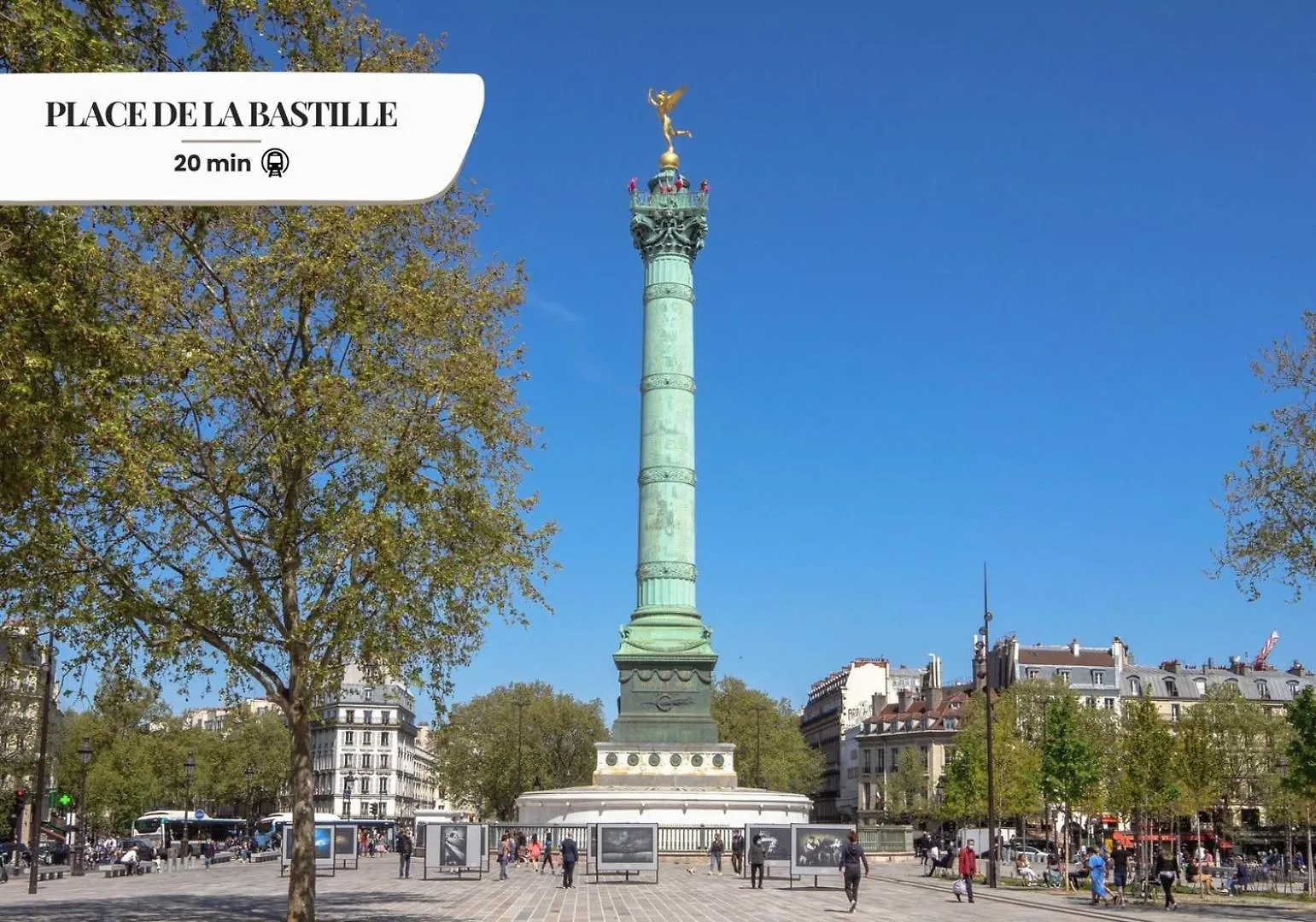 Bluestay 107 - Superb In Apartment Paris