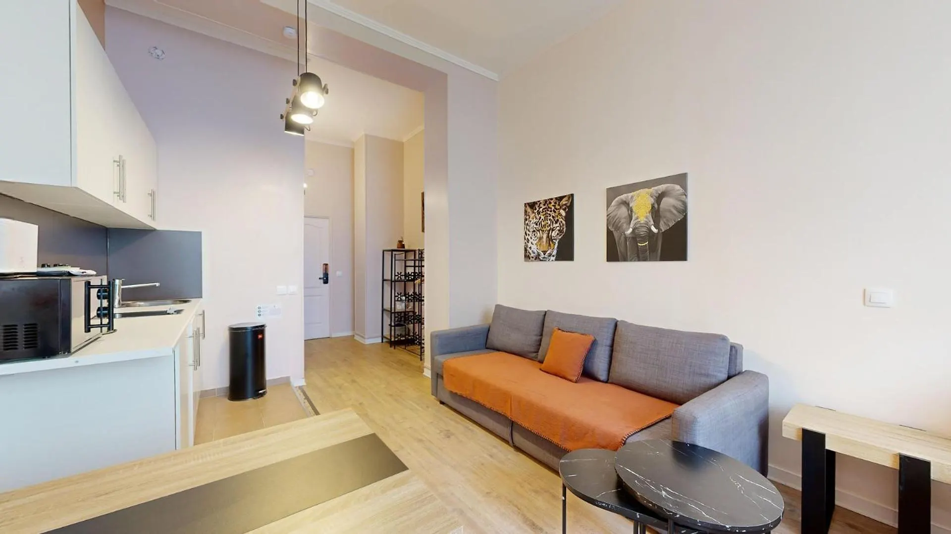 Bluestay 107 - Superb In Apartment