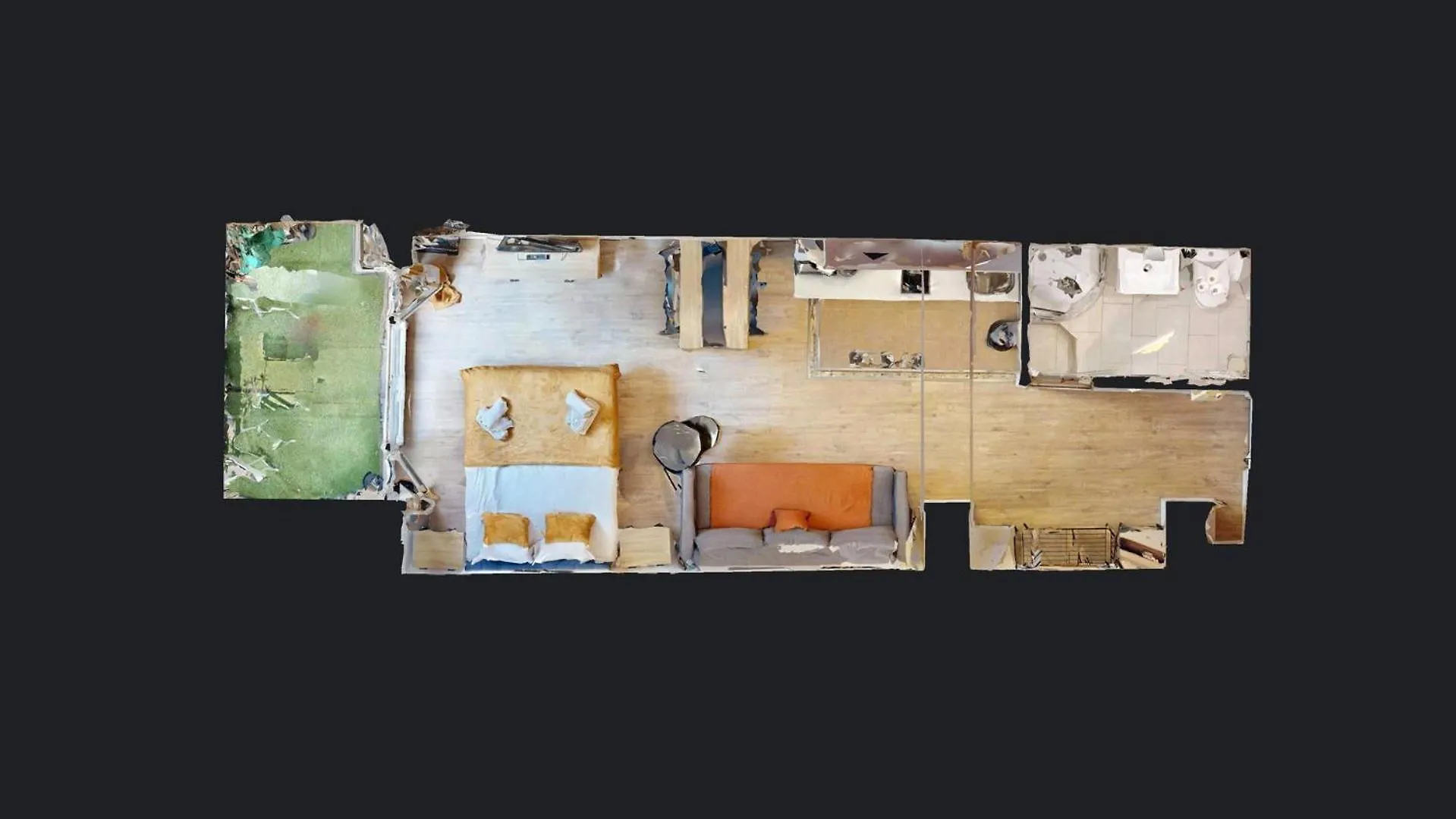 Bluestay 107 - Superb In Appartamento Parigi