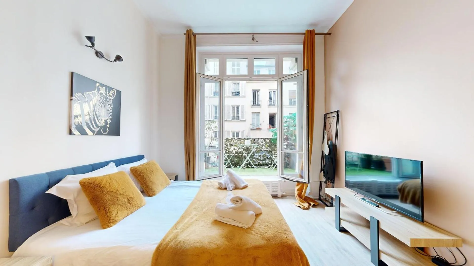 Bluestay 107 - Superb In Parigi